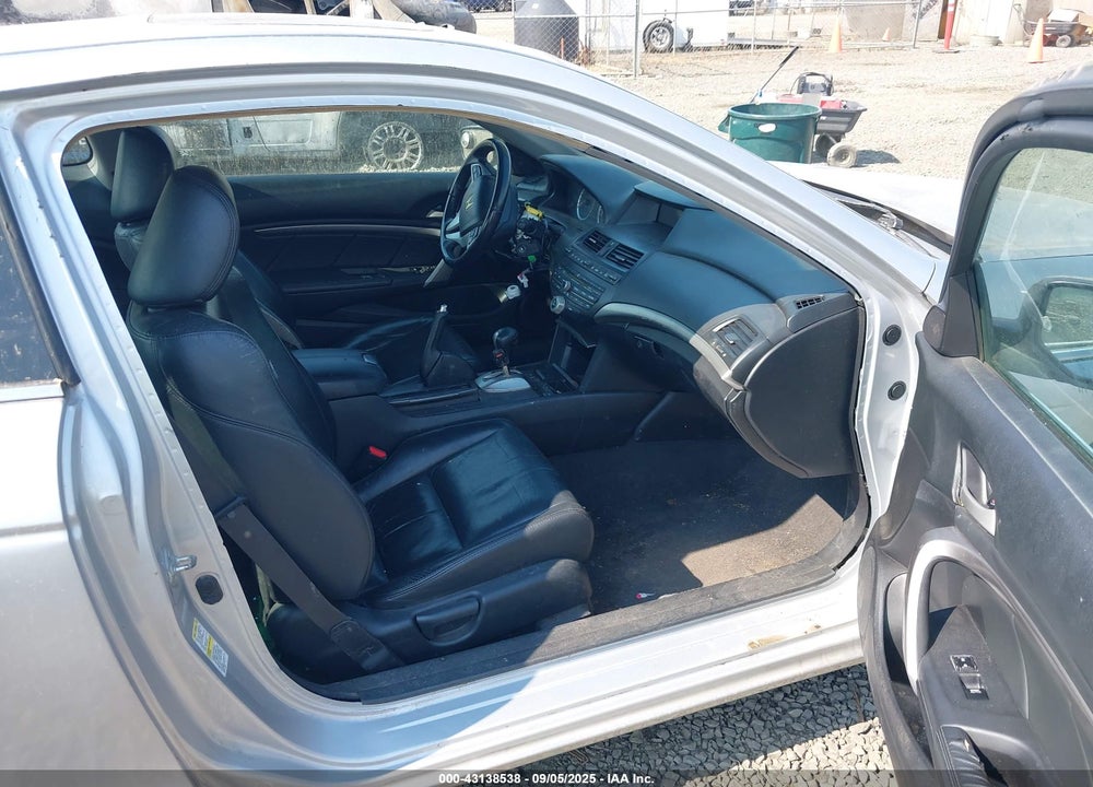 2009 HONDA ACCORD 2.4 EX-L VIN: 1HGCS12809A800824