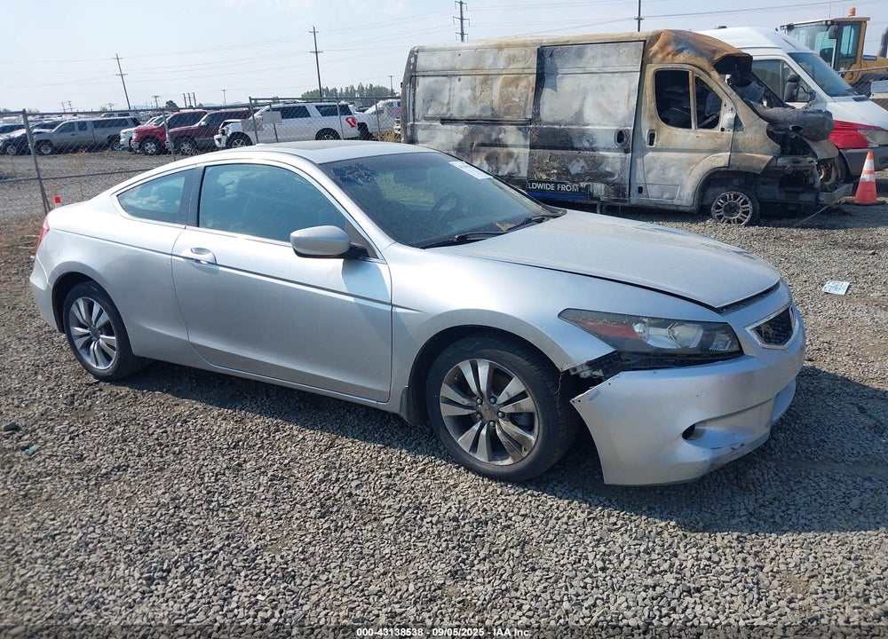 2009 HONDA ACCORD 2.4 EX-L VIN: 1HGCS12809A800824