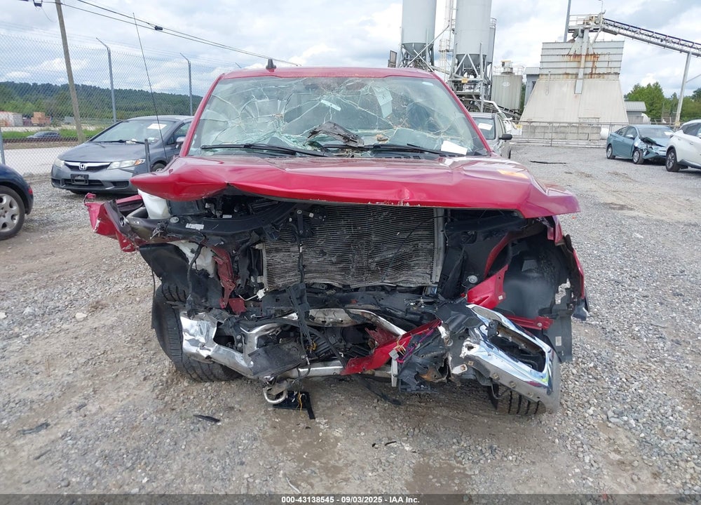 2020 FORD F-150 VIN: 1FTEW1E58LFC63269