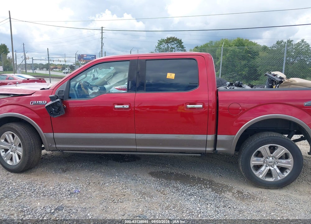 2020 FORD F-150 VIN: 1FTEW1E58LFC63269