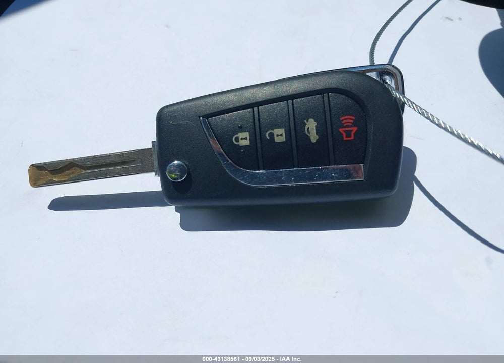 2022 TOYOTA COROLLA LE VIN: 5YFEPMAE1NP374729