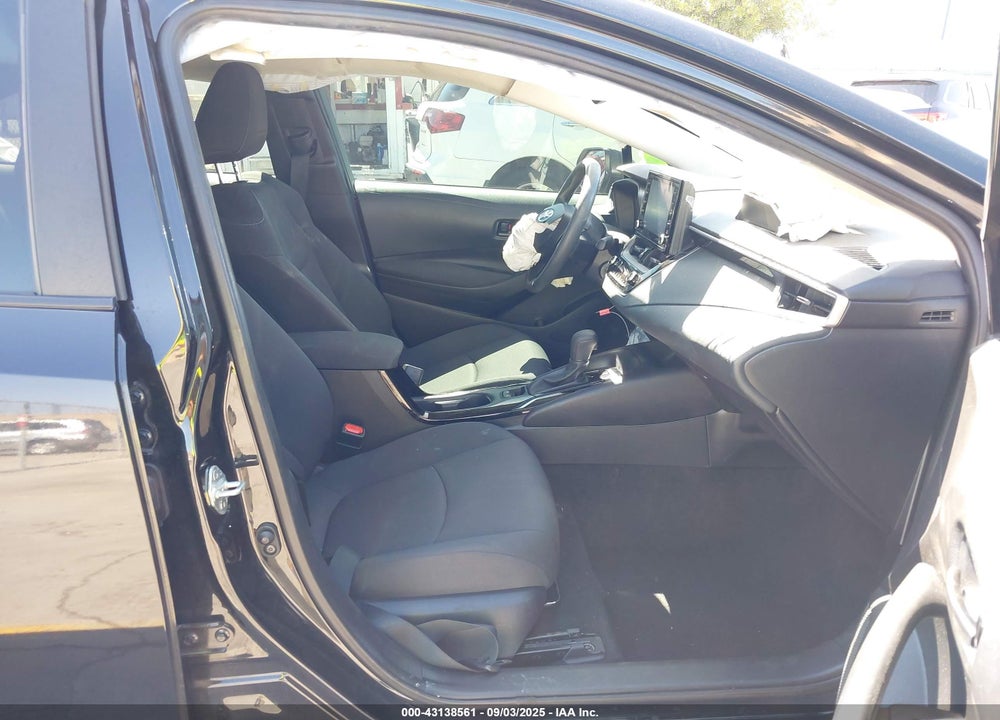 2022 TOYOTA COROLLA LE VIN: 5YFEPMAE1NP374729