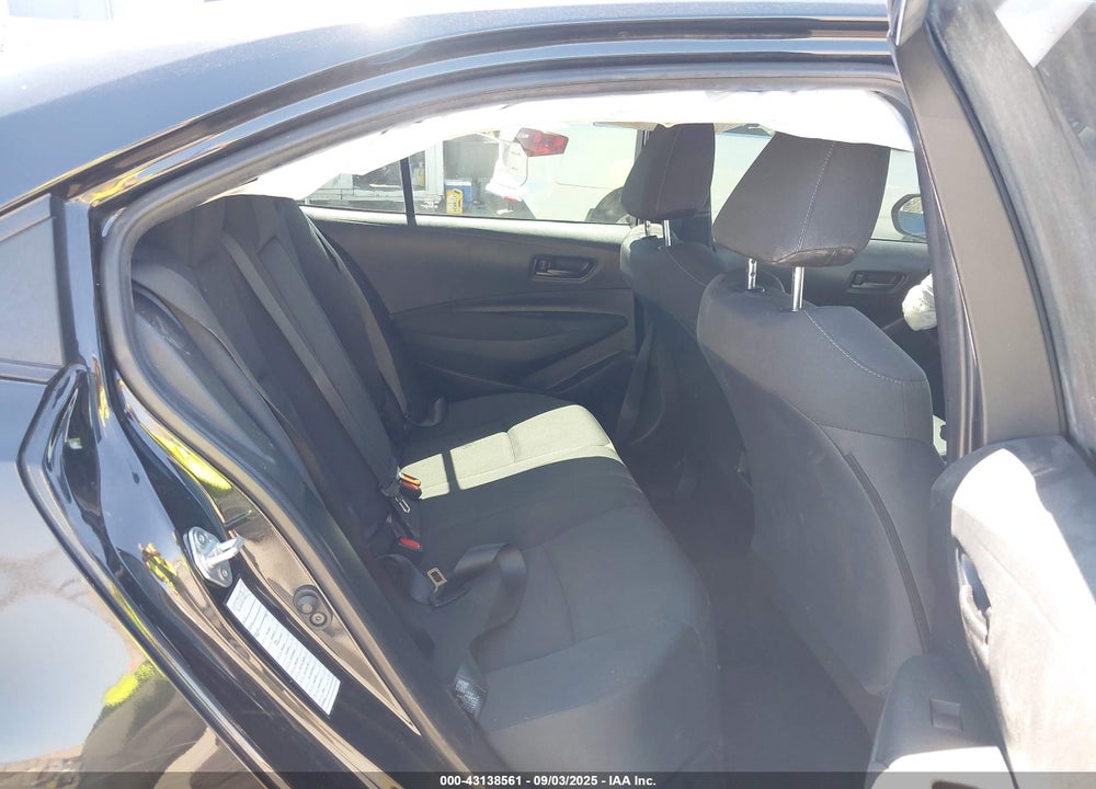 2022 TOYOTA COROLLA LE VIN: 5YFEPMAE1NP374729
