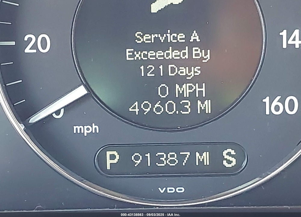2009 MERCEDES-BENZ CLK-CLASS VIN: WDBTJ56HX9F261505