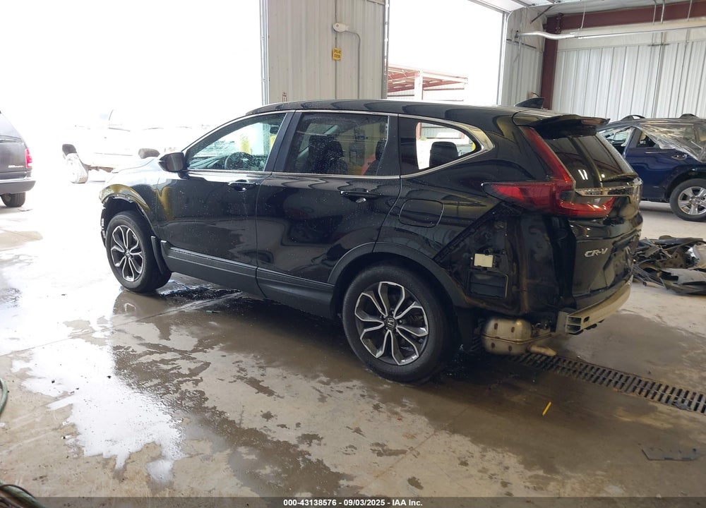 2020 HONDA CR-V VIN: 5J6RW2H56LL047113