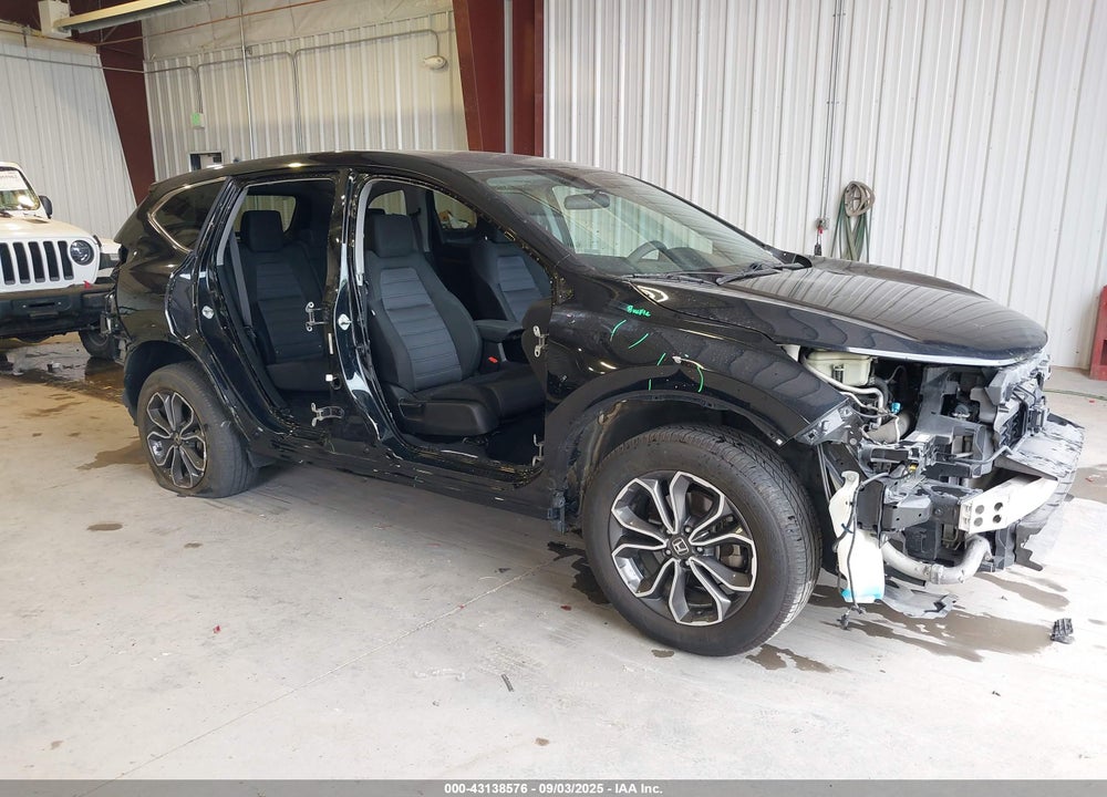 2020 HONDA CR-V VIN: 5J6RW2H56LL047113