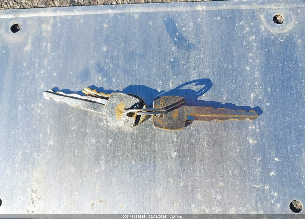 1995 FORD F150 VIN: 1FTEX14N4SKA54762