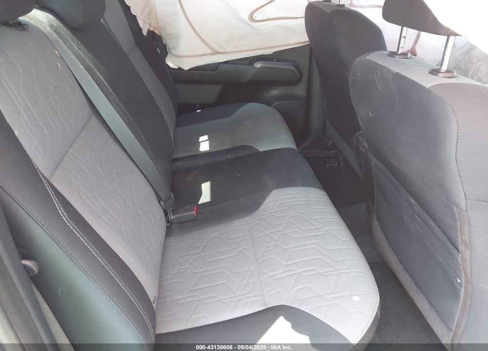 2021 TOYOTA TACOMA TRD SPORT VIN: 3TMCZ5AN2MM385607