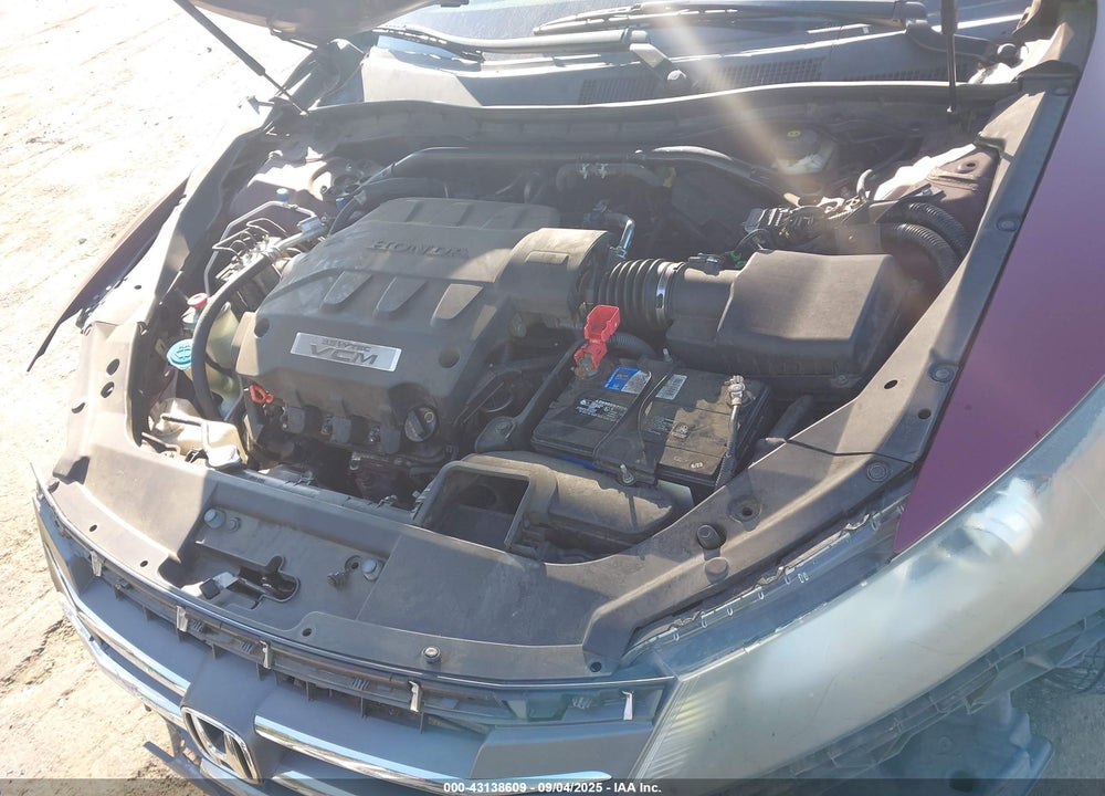 2012 HONDA CROSSTOUR EX VIN: 5J6TF1H38CL006965