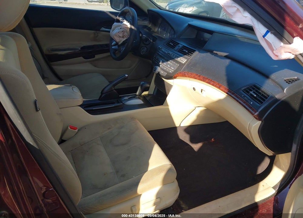 2012 HONDA CROSSTOUR EX VIN: 5J6TF1H38CL006965
