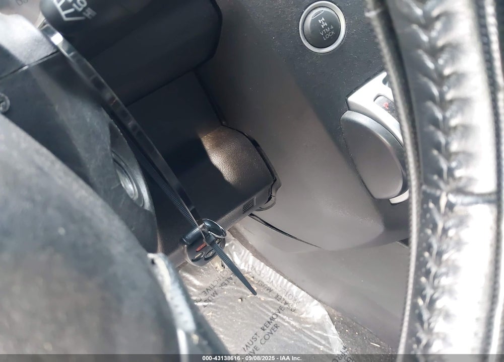 2010 HONDA PILOT VIN: 5FNYF4H97AB020406