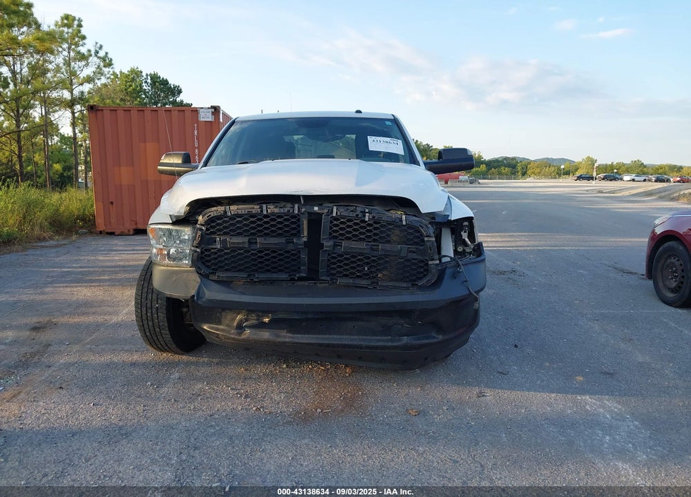 2014 RAM 1500 VIN: 3C6RR6KT0EG221633