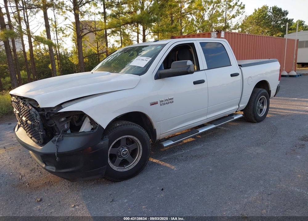 2014 RAM 1500 VIN: 3C6RR6KT0EG221633