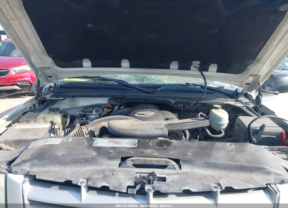 2003 CADILLAC ESCALADE STANDARD VIN: 1GYEK63N13R134181
