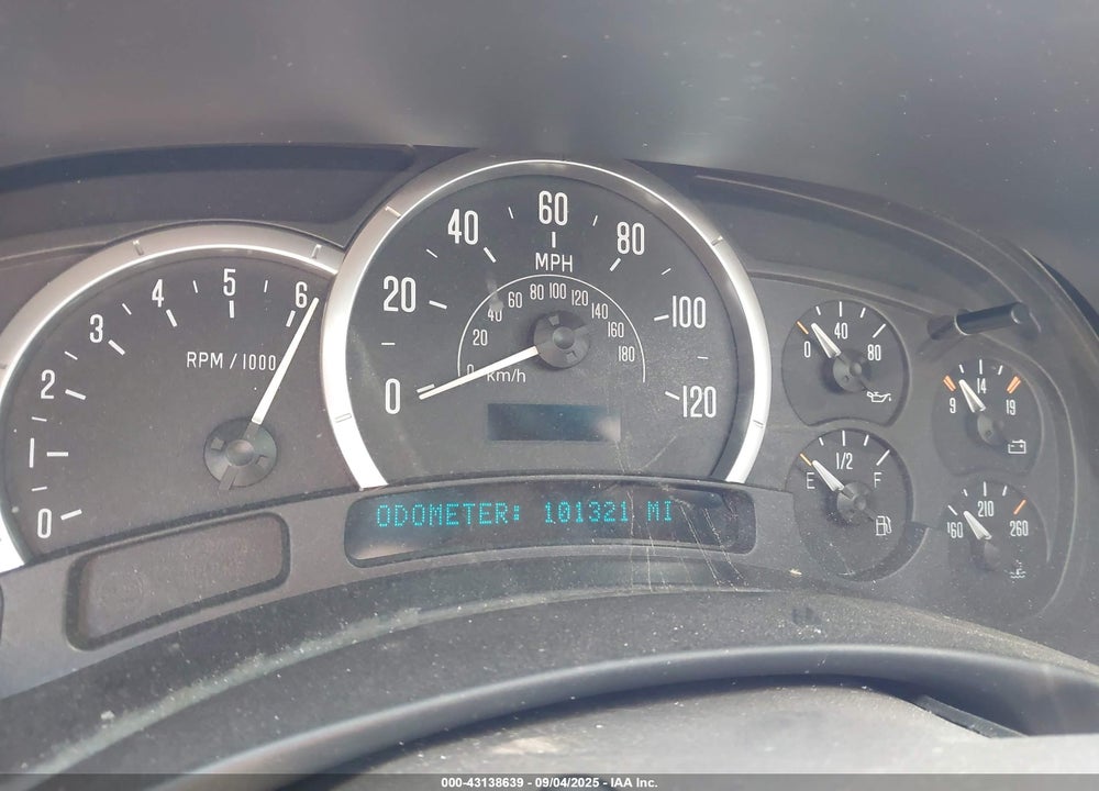 2003 CADILLAC ESCALADE STANDARD VIN: 1GYEK63N13R134181