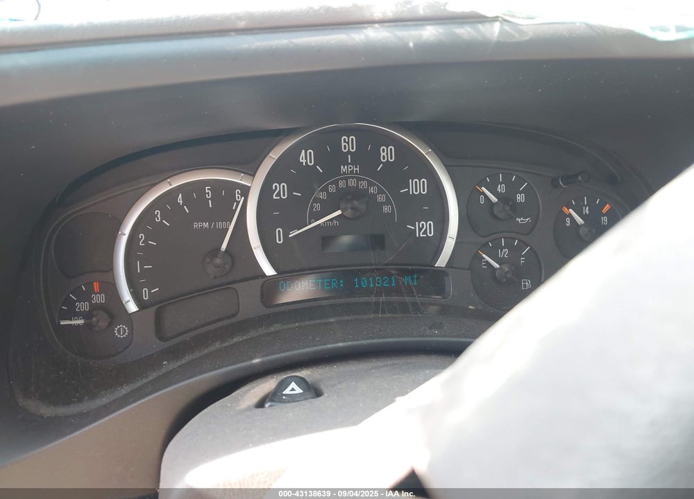 2003 CADILLAC ESCALADE STANDARD VIN: 1GYEK63N13R134181