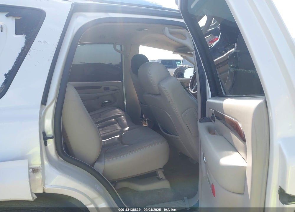 2003 CADILLAC ESCALADE STANDARD VIN: 1GYEK63N13R134181