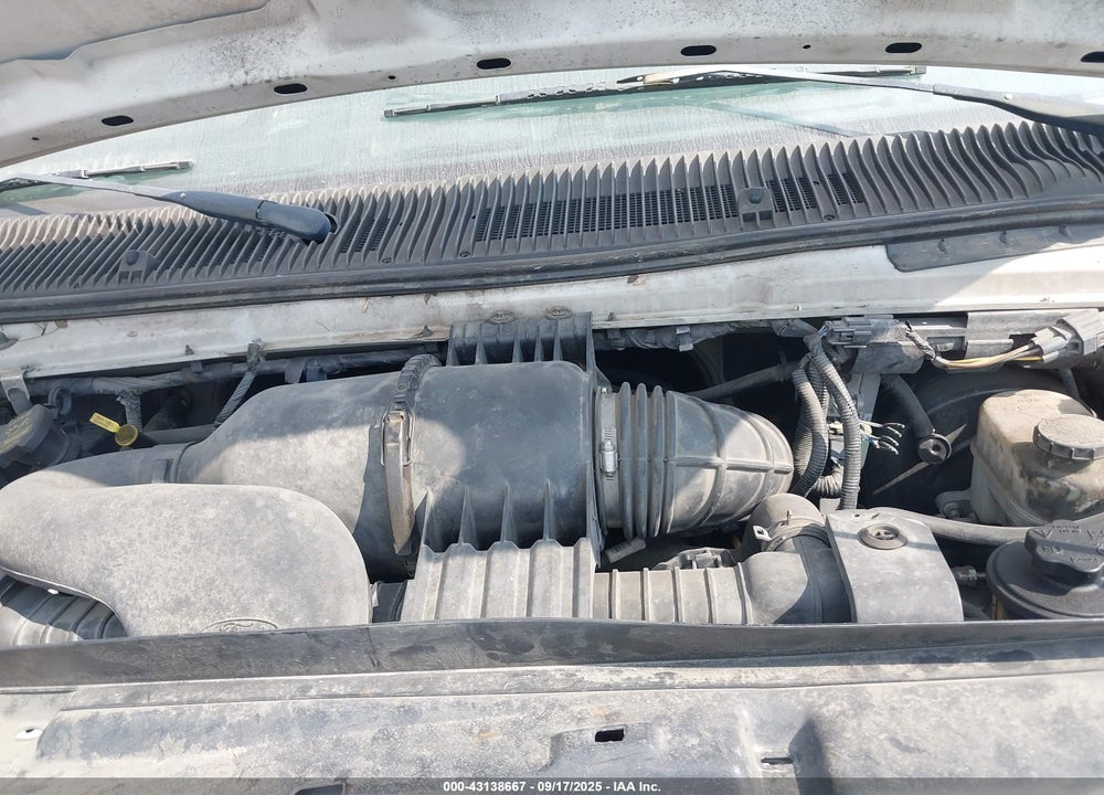 2012 FORD E 150 VIN: 1FTNE1EW8CDA56467