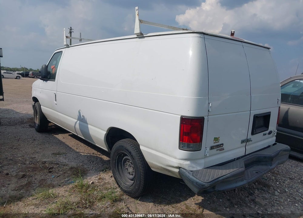 2012 FORD E 150 VIN: 1FTNE1EW8CDA56467