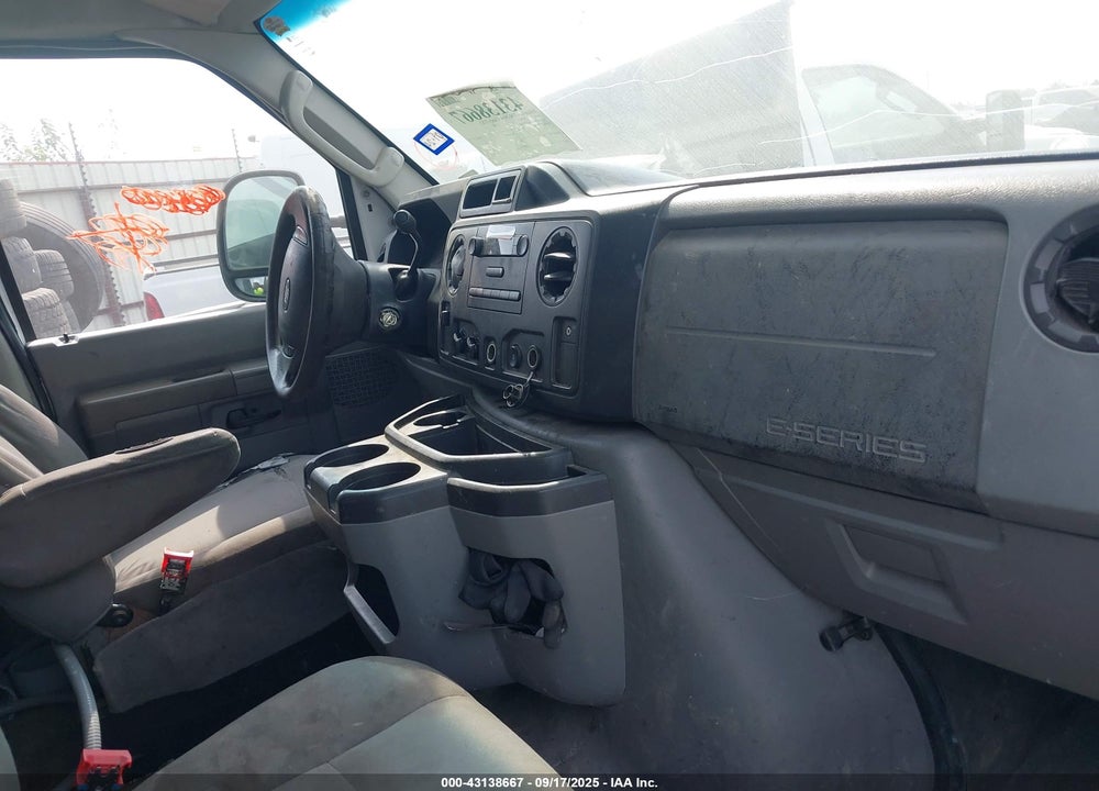 2012 FORD E 150 VIN: 1FTNE1EW8CDA56467