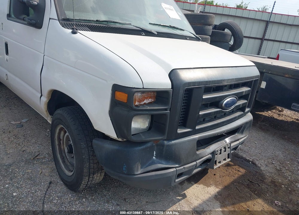 2012 FORD E 150 VIN: 1FTNE1EW8CDA56467