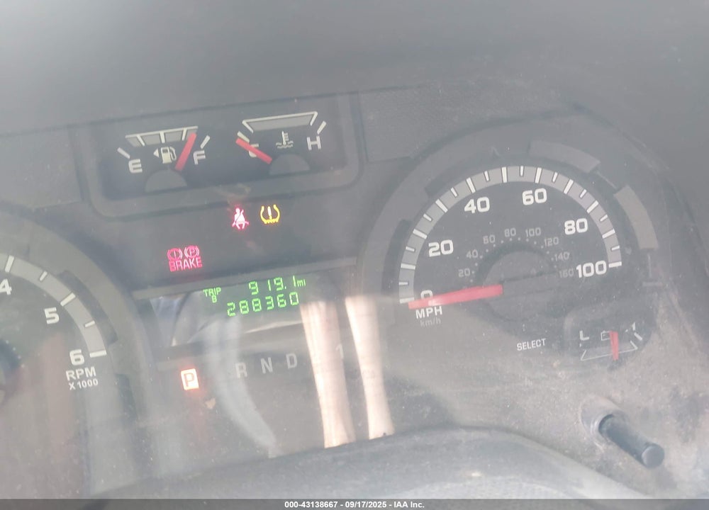 2012 FORD E 150 VIN: 1FTNE1EW8CDA56467