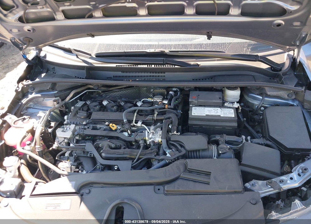 2025 TOYOTA COROLLA LE VIN: 5YFB4MDE9SP280763