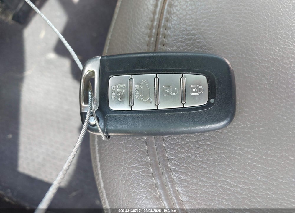 2013 HYUNDAI TUCSON VIN: KM8JU3AC3DU715657