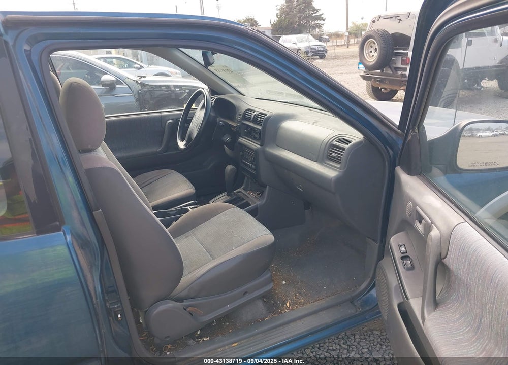 2000 ISUZU AMIGO S 3.2L V6 HARD TOP/S 3.2L V6 SOFT TOP VIN: 4S2CK57W3Y4354585