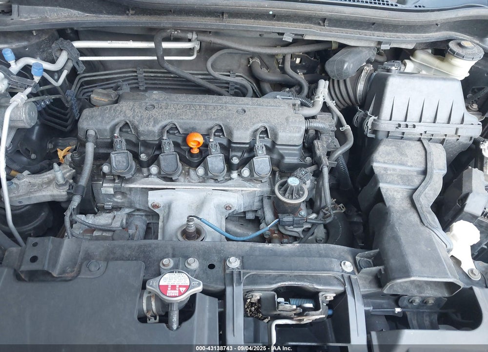 2016 HONDA HR-V VIN: 3CZRU5H53GM728681
