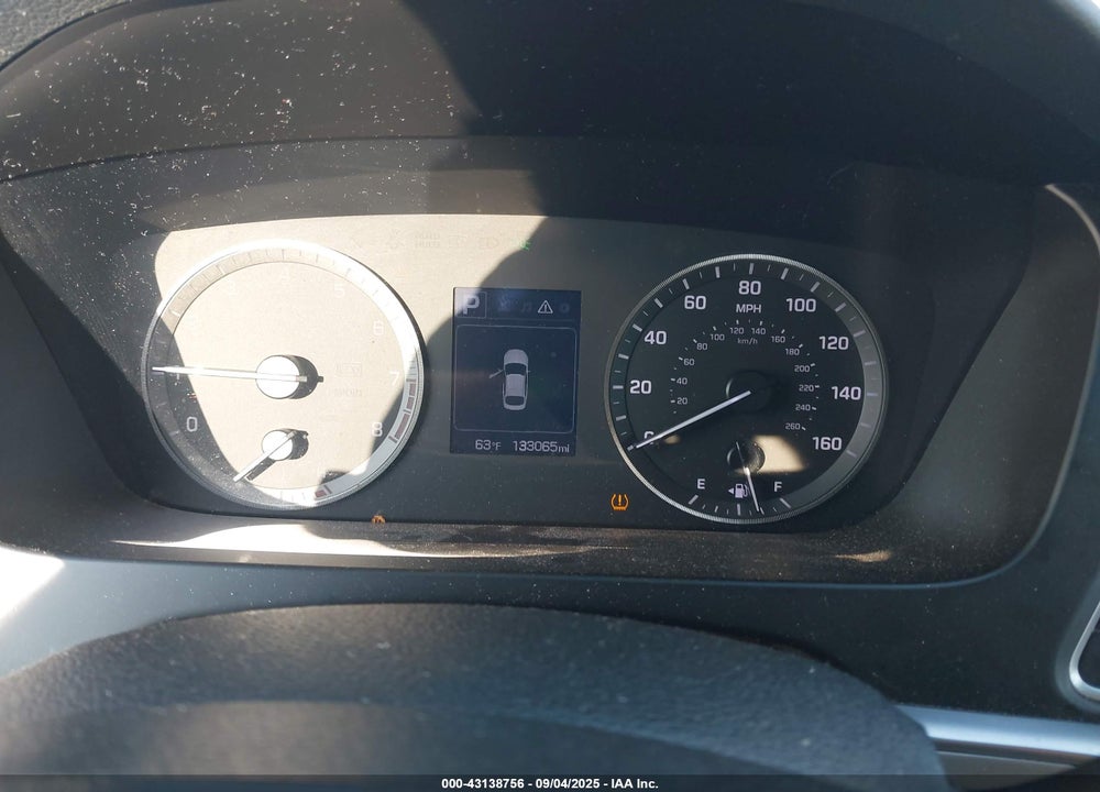 2015 HYUNDAI SONATA VIN: 5NPE24AF6FH215436