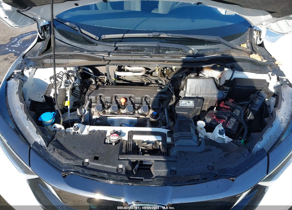2022 HONDA HR-V 2WD SPORT VIN: 3CZRU5H1XNM742152