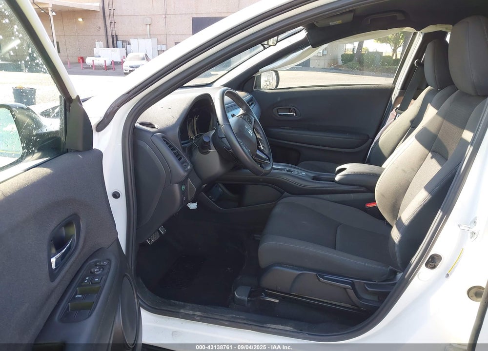 2022 HONDA HR-V 2WD SPORT VIN: 3CZRU5H1XNM742152
