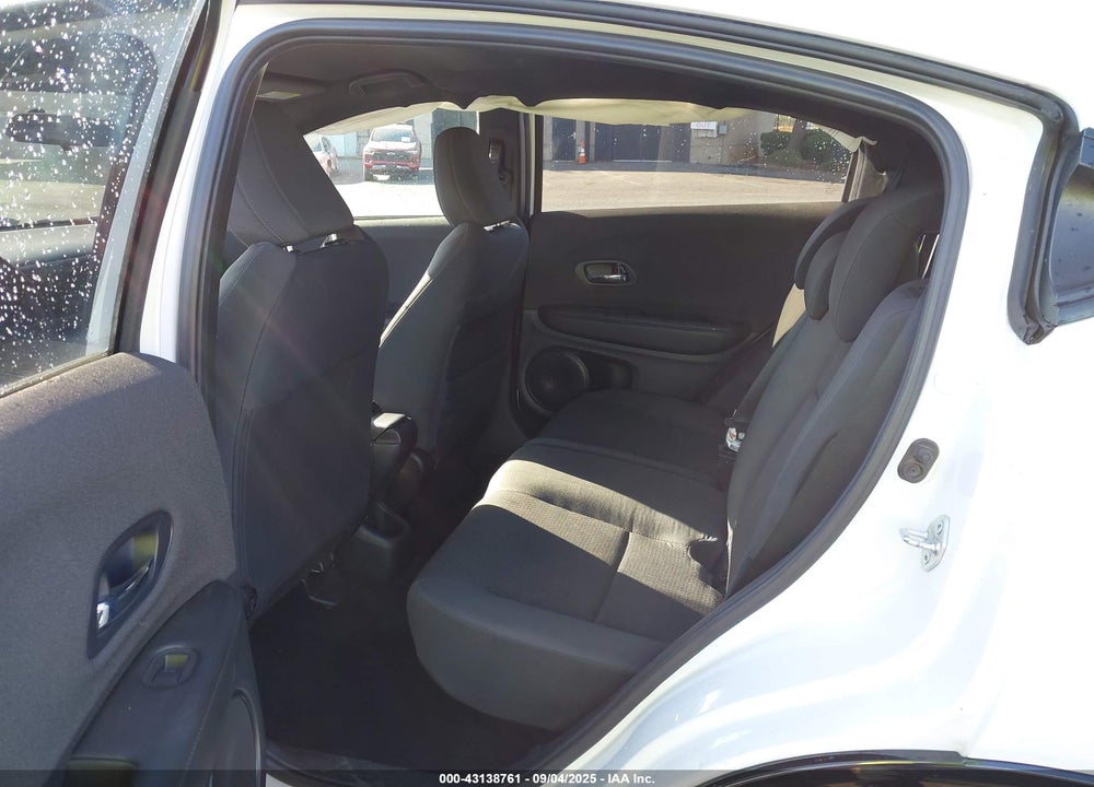 2022 HONDA HR-V 2WD SPORT VIN: 3CZRU5H1XNM742152