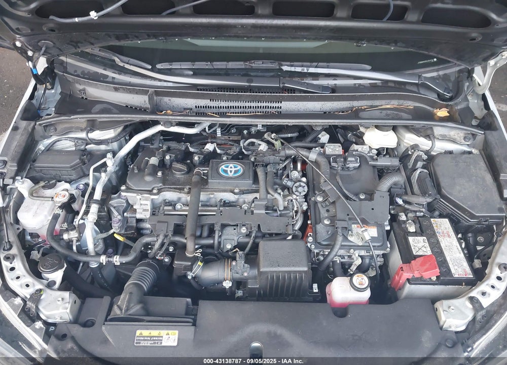 2024 TOYOTA COROLLA VIN: JTDBDMHE3RJ004796