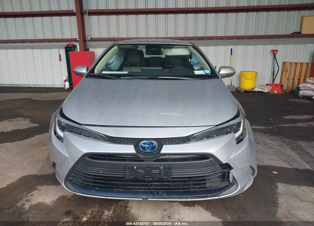 2024 TOYOTA COROLLA VIN: JTDBDMHE3RJ004796