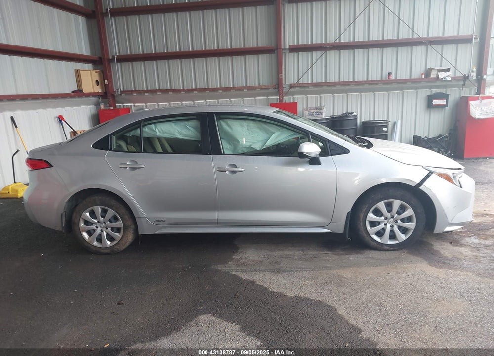 2024 TOYOTA COROLLA VIN: JTDBDMHE3RJ004796