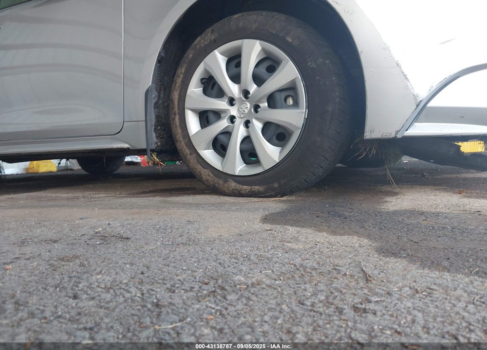 2024 TOYOTA COROLLA VIN: JTDBDMHE3RJ004796