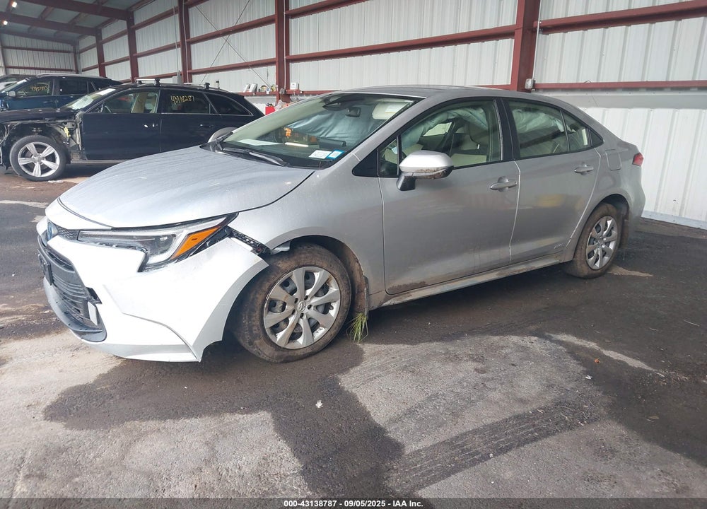 2024 TOYOTA COROLLA VIN: JTDBDMHE3RJ004796