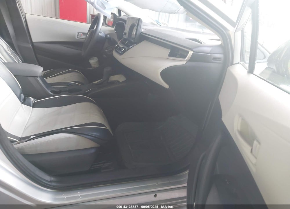 2024 TOYOTA COROLLA VIN: JTDBDMHE3RJ004796