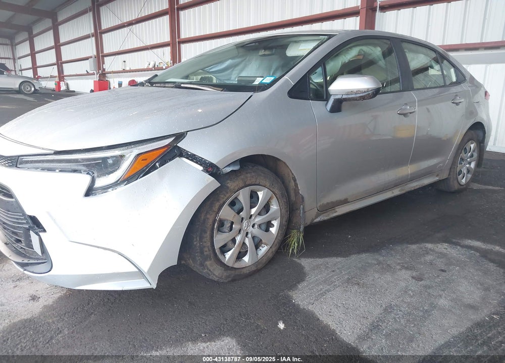2024 TOYOTA COROLLA VIN: JTDBDMHE3RJ004796