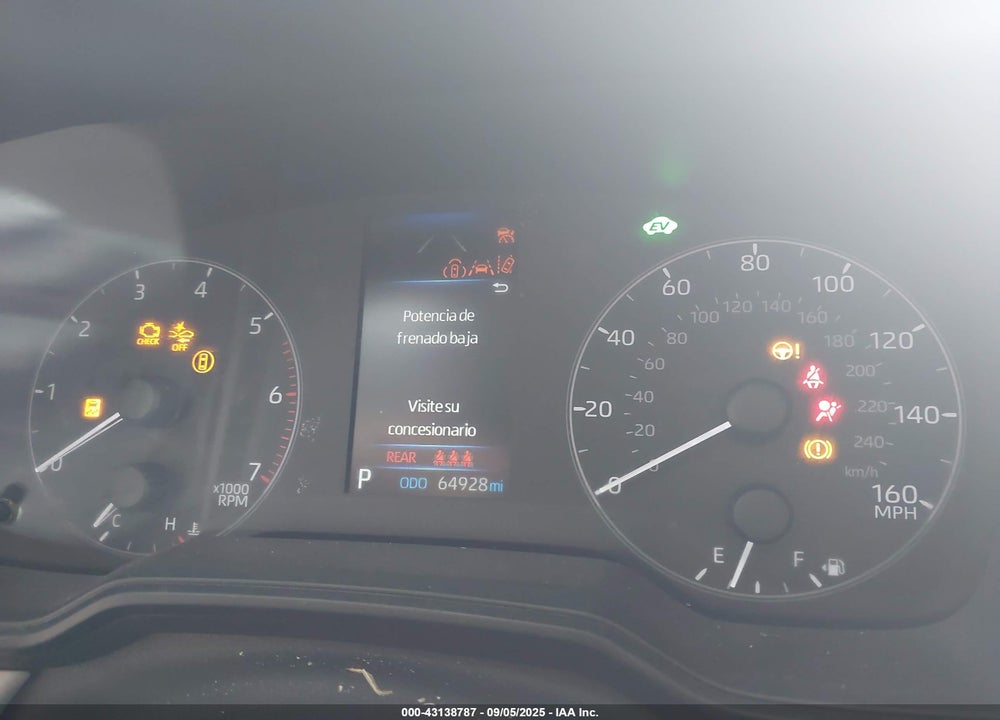 2024 TOYOTA COROLLA VIN: JTDBDMHE3RJ004796