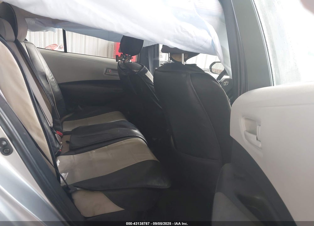 2024 TOYOTA COROLLA VIN: JTDBDMHE3RJ004796