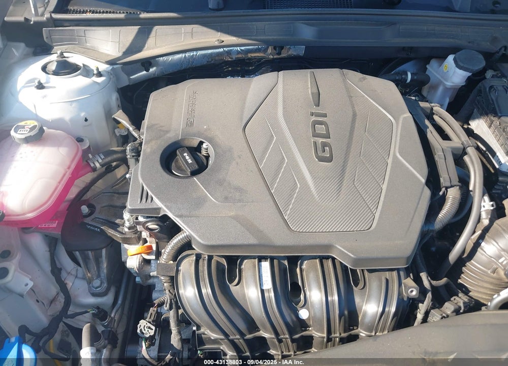 2023 HYUNDAI SONATA SE VIN: KMHL24JA9PA259091