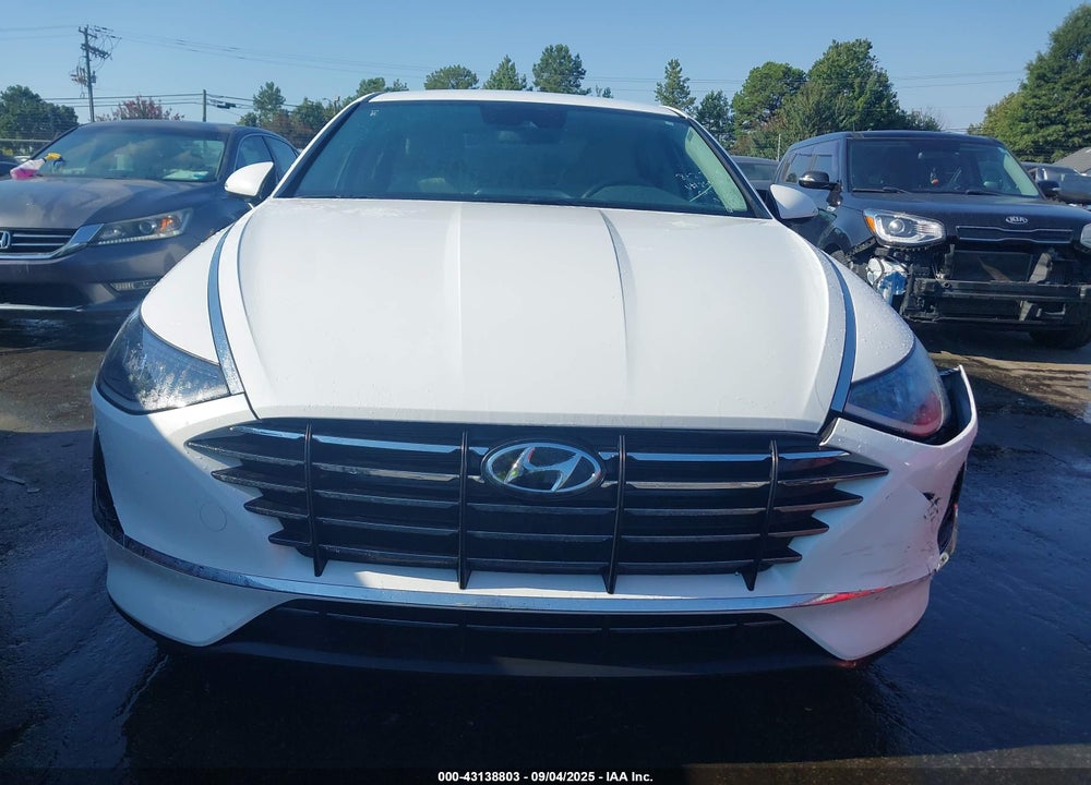 2023 HYUNDAI SONATA SE VIN: KMHL24JA9PA259091