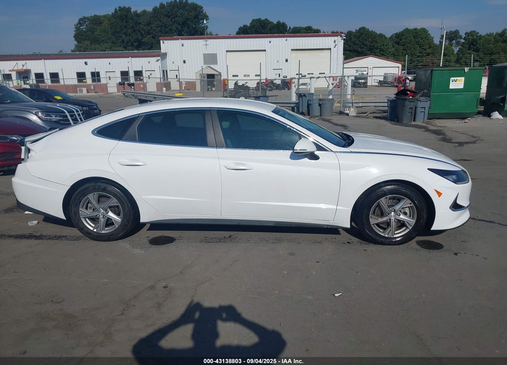 2023 HYUNDAI SONATA SE VIN: KMHL24JA9PA259091