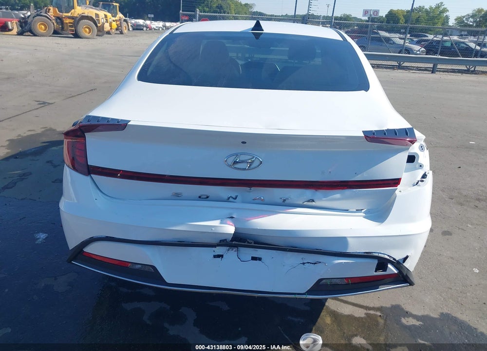 2023 HYUNDAI SONATA SE VIN: KMHL24JA9PA259091