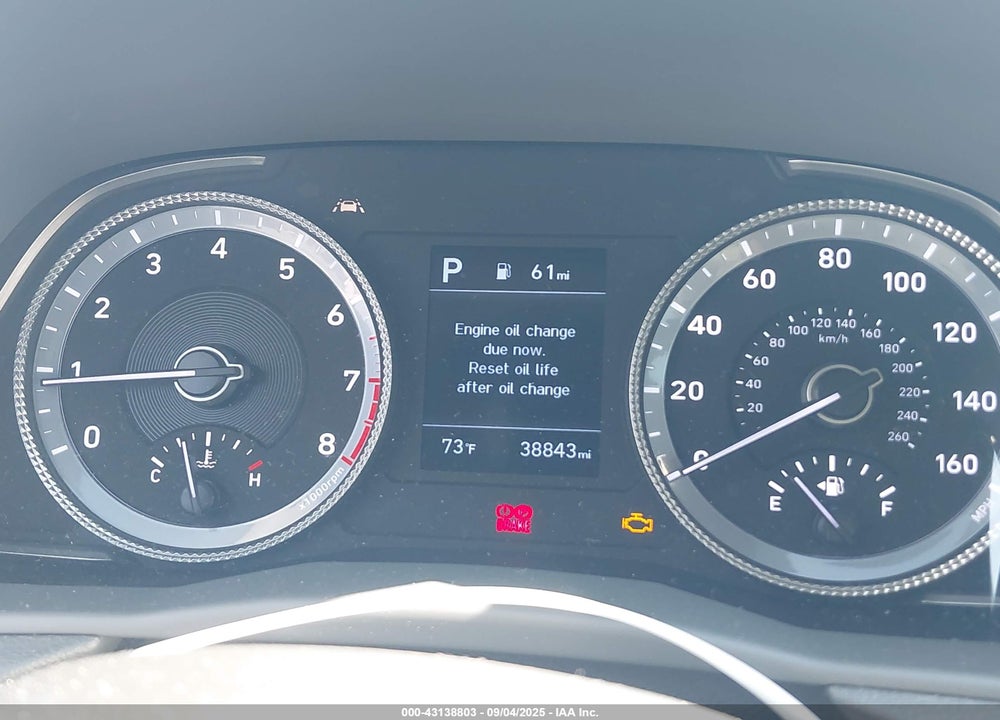 2023 HYUNDAI SONATA SE VIN: KMHL24JA9PA259091