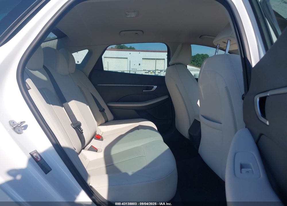 2023 HYUNDAI SONATA SE VIN: KMHL24JA9PA259091