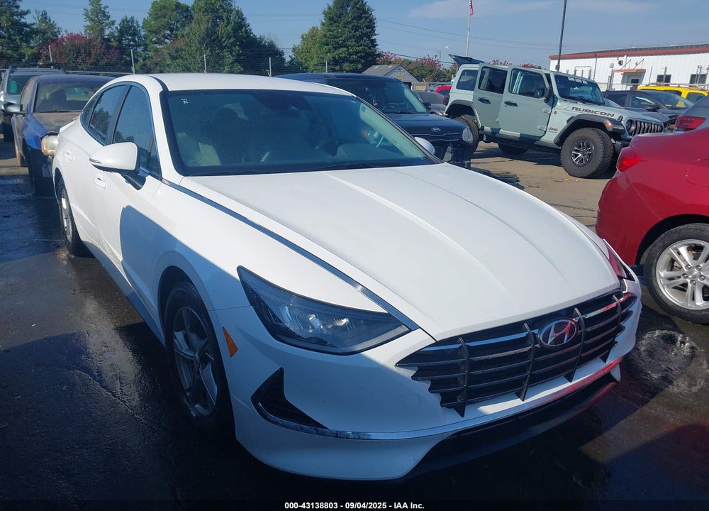 2023 HYUNDAI SONATA SE VIN: KMHL24JA9PA259091